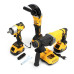 Максимальний контроль з Instrumentop GT MaxForce 3в1 36V!